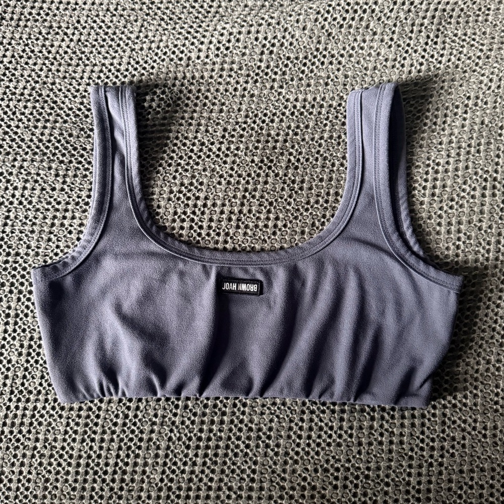 Joah Brown Scoop Bra